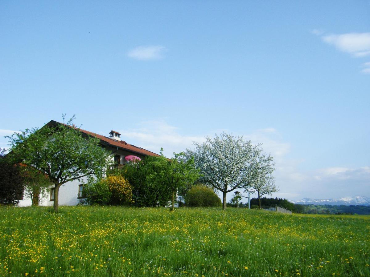 Appartamento Pichler Roswitha Bad Endorf Esterno foto