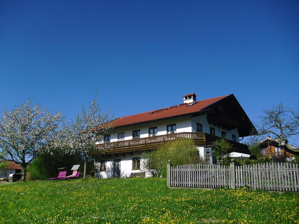 Appartamento Pichler Roswitha Bad Endorf Esterno foto