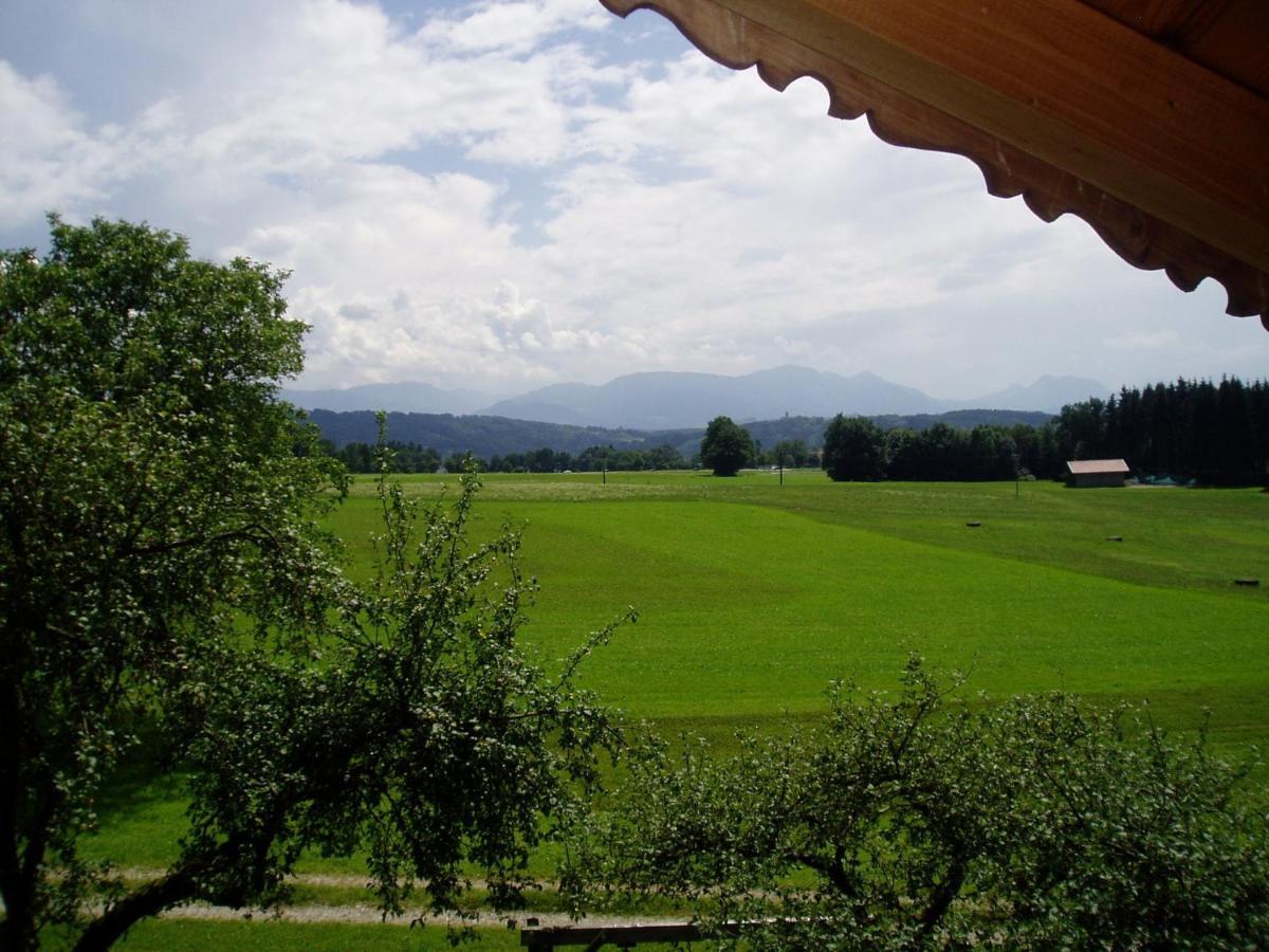 Appartamento Pichler Roswitha Bad Endorf Esterno foto