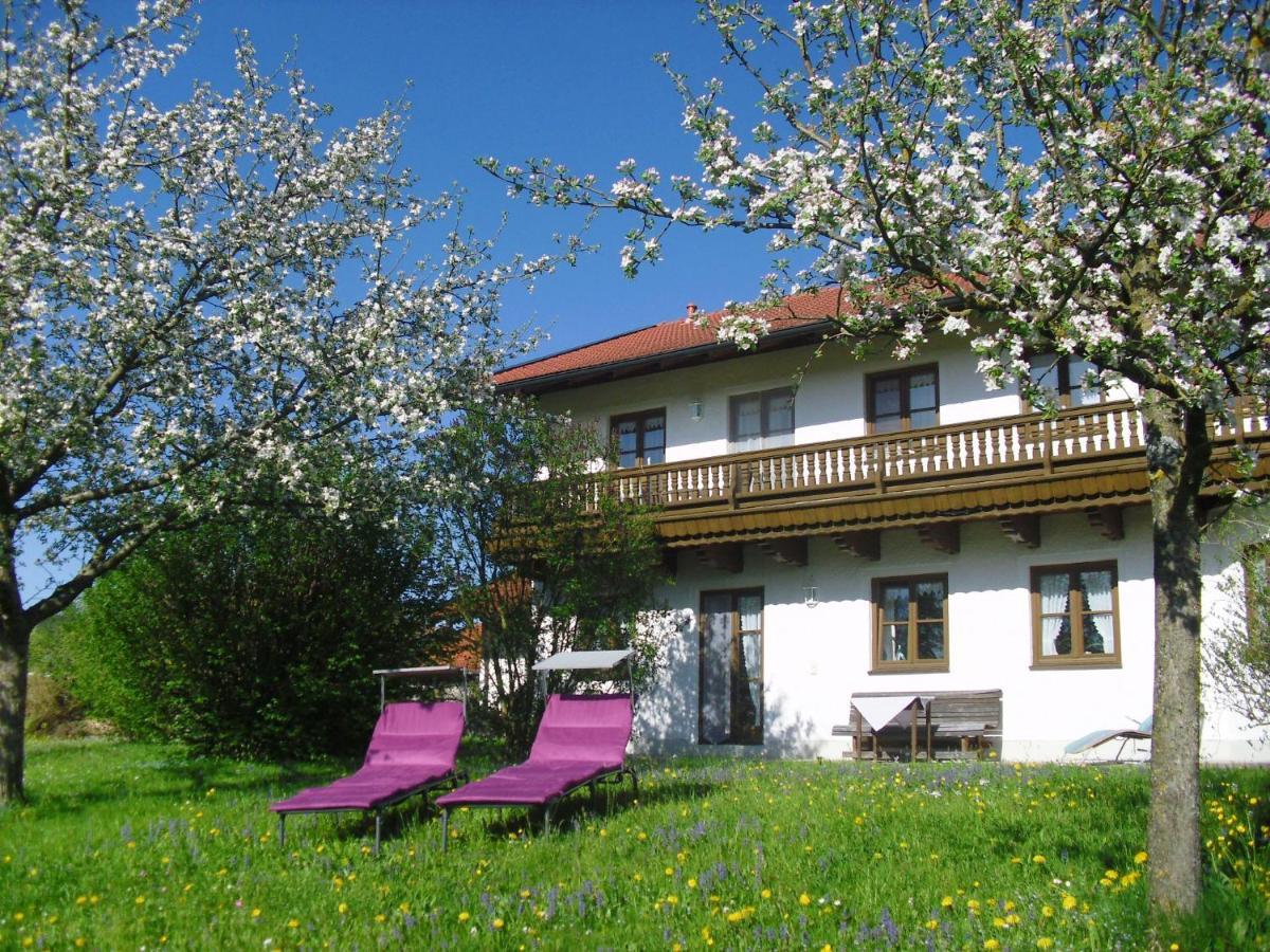 Appartamento Pichler Roswitha Bad Endorf Esterno foto
