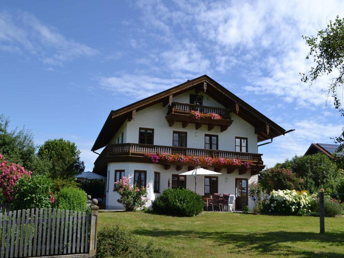 Appartamento Pichler Roswitha Bad Endorf Esterno foto