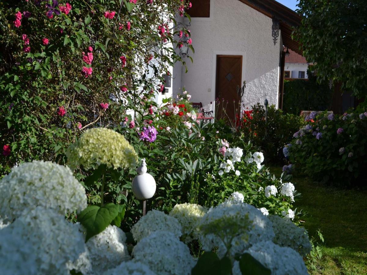 Appartamento Pichler Roswitha Bad Endorf Esterno foto