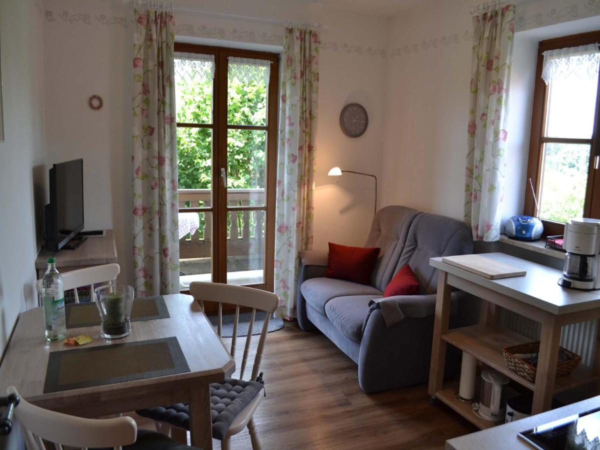 Appartamento Pichler Roswitha Bad Endorf Esterno foto