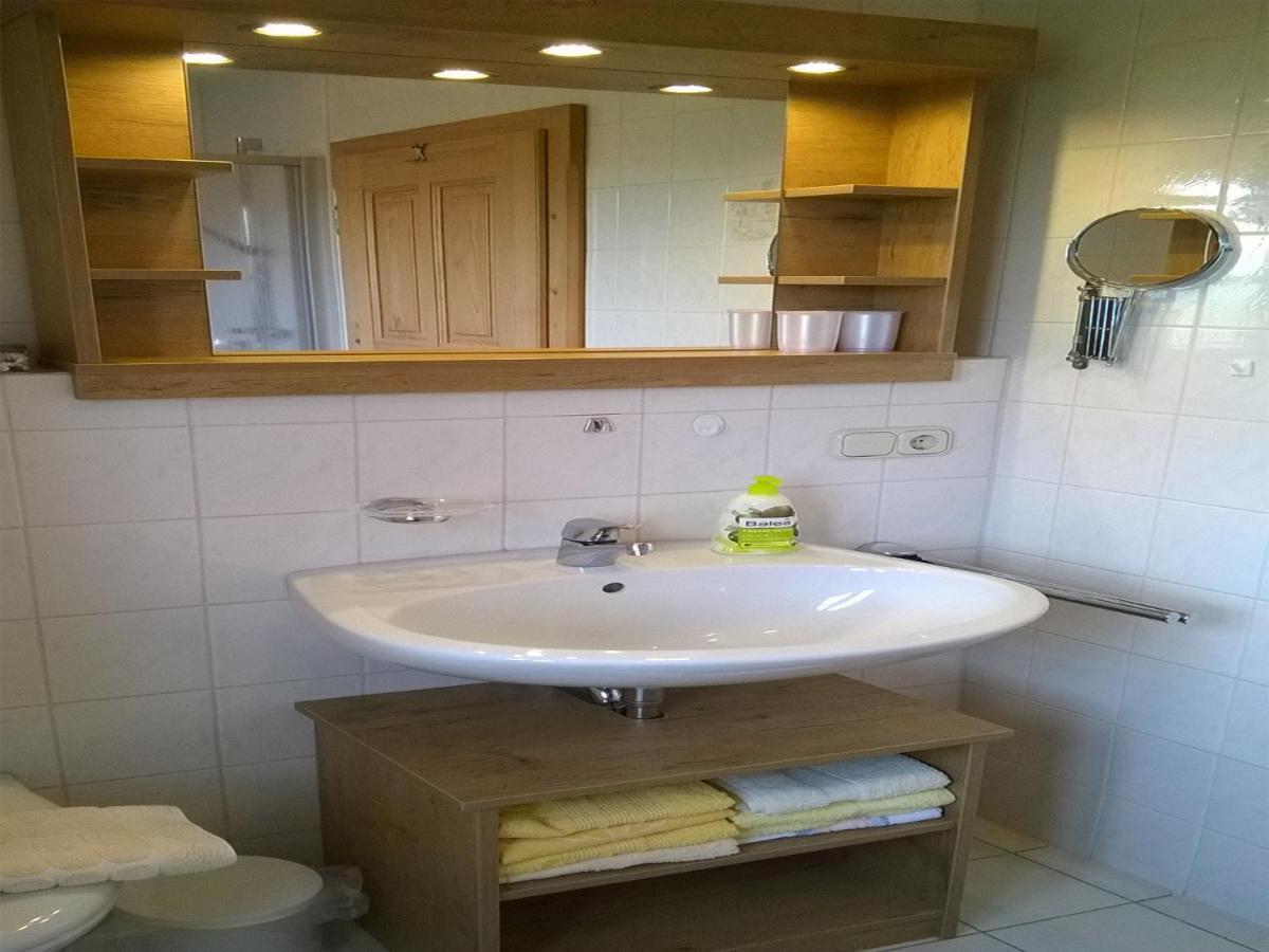 Appartamento Pichler Roswitha Bad Endorf Esterno foto