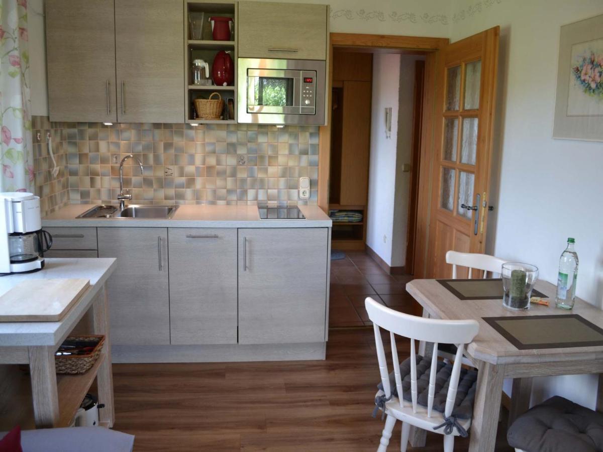 Appartamento Pichler Roswitha Bad Endorf Esterno foto