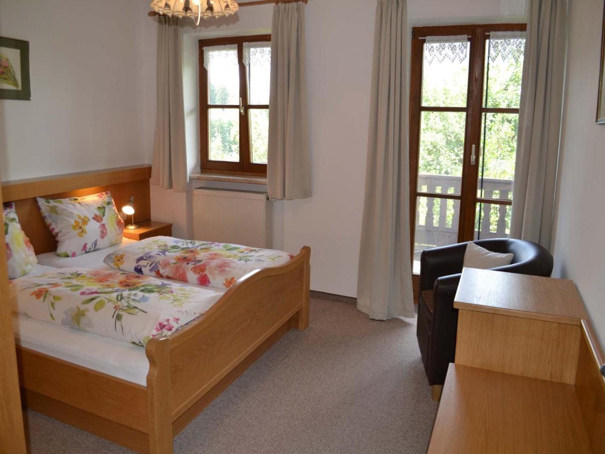 Appartamento Pichler Roswitha Bad Endorf Esterno foto
